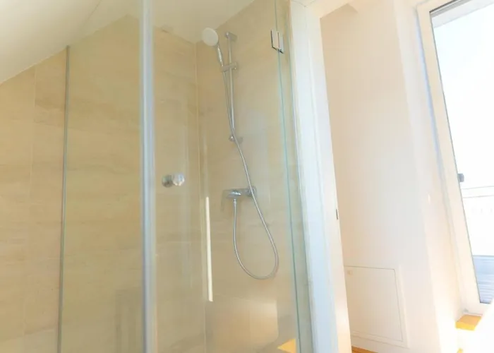 Luxury Penthouse 2-floors With Private Terrace Near Prater And Center. Βιέννη