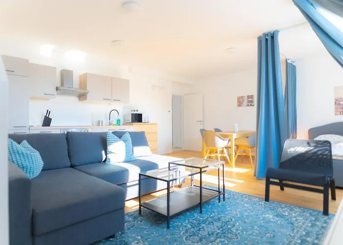 Luxury Penthouse 2-floors With Private Terrace Near Prater And Center. Διαμέρισμα *