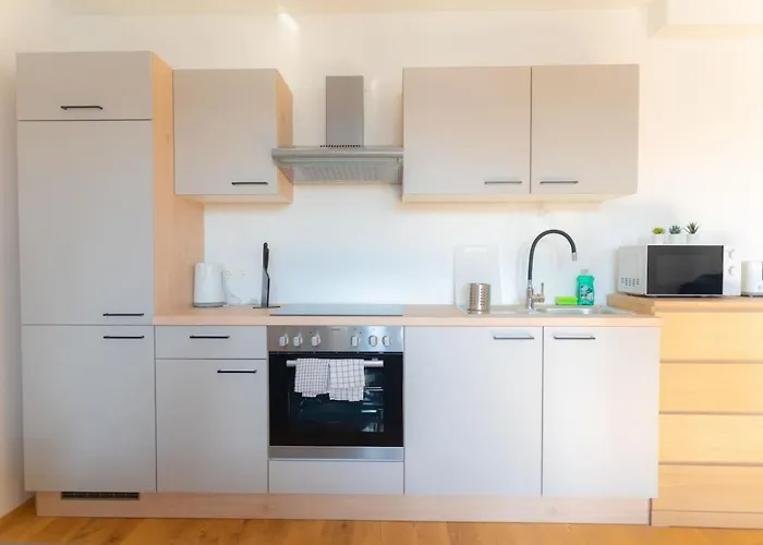 Luxury Penthouse 2-floors With Private Terrace Near Prater And Center. Διαμέρισμα