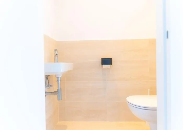 Luxury Penthouse 2-floors With Private Terrace Near Prater And Center. Βιέννη