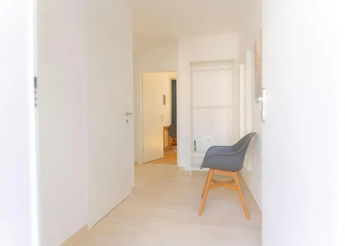 Luxury Penthouse 2-floors With Private Terrace Near Prater And Center. *