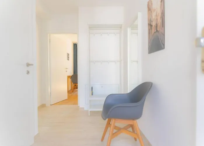 Διαμέρισμα Luxury Penthouse 2-floors With Private Terrace Near Prater And Center.
