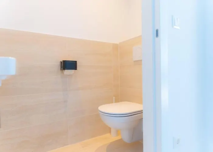 Διαμέρισμα Luxury Penthouse 2-floors With Private Terrace Near Prater And Center. *